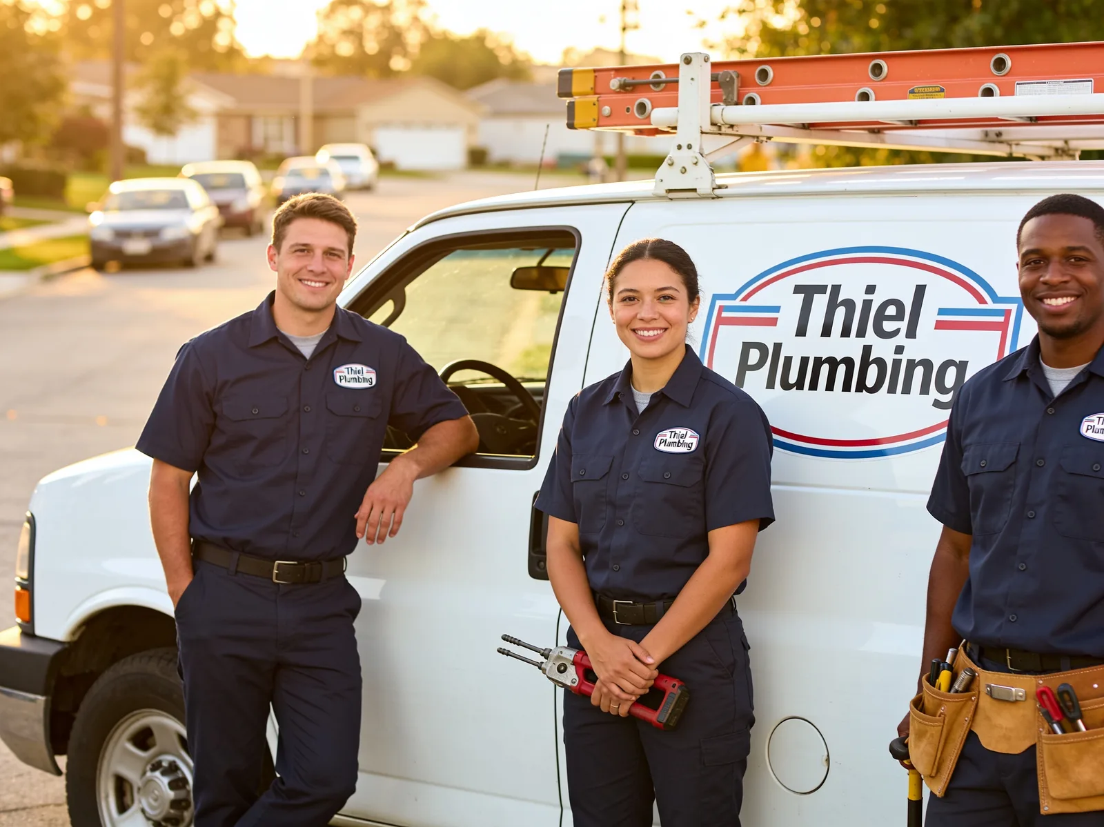 Plumber company in Fay, OK
